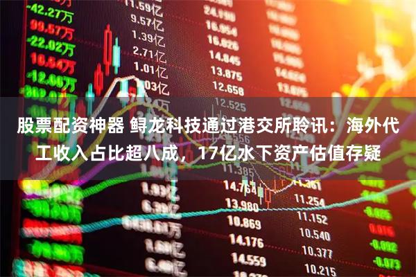 股票配资神器 鲟龙科技通过港交所聆讯：海外代工收入占比超八成，17亿水下资产估值存疑